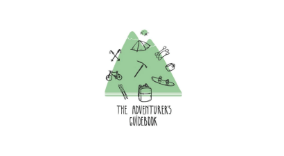 Adventurers guidebook лого
